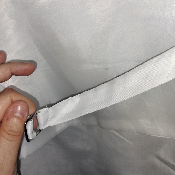 White suit size 8 Boys tuxedo blazer , vest and white button up shirt. - Picture 10 of 12